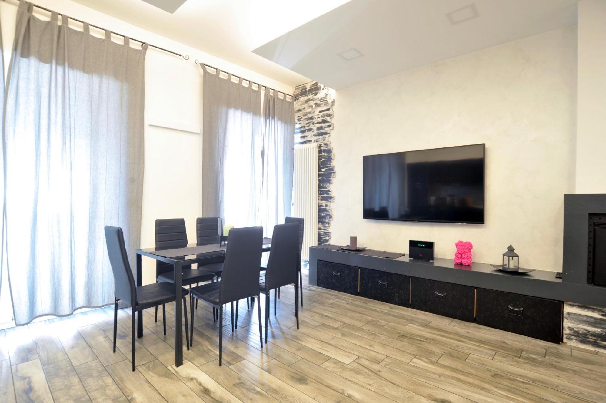 Casa Rosa Lucia Centrale Con Parcheggio Sanremo Exteriör bild