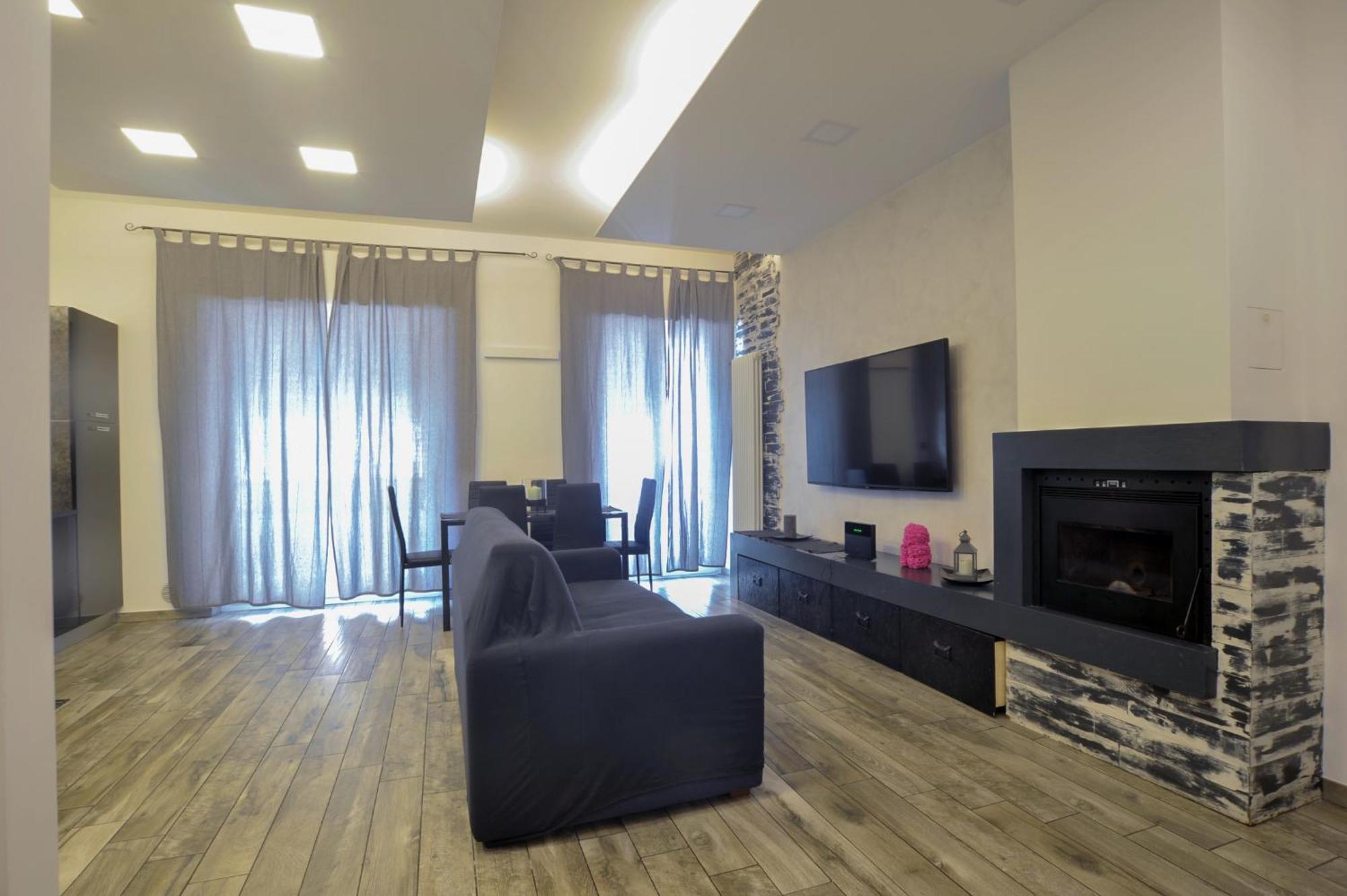 Casa Rosa Lucia Centrale Con Parcheggio Sanremo Exteriör bild