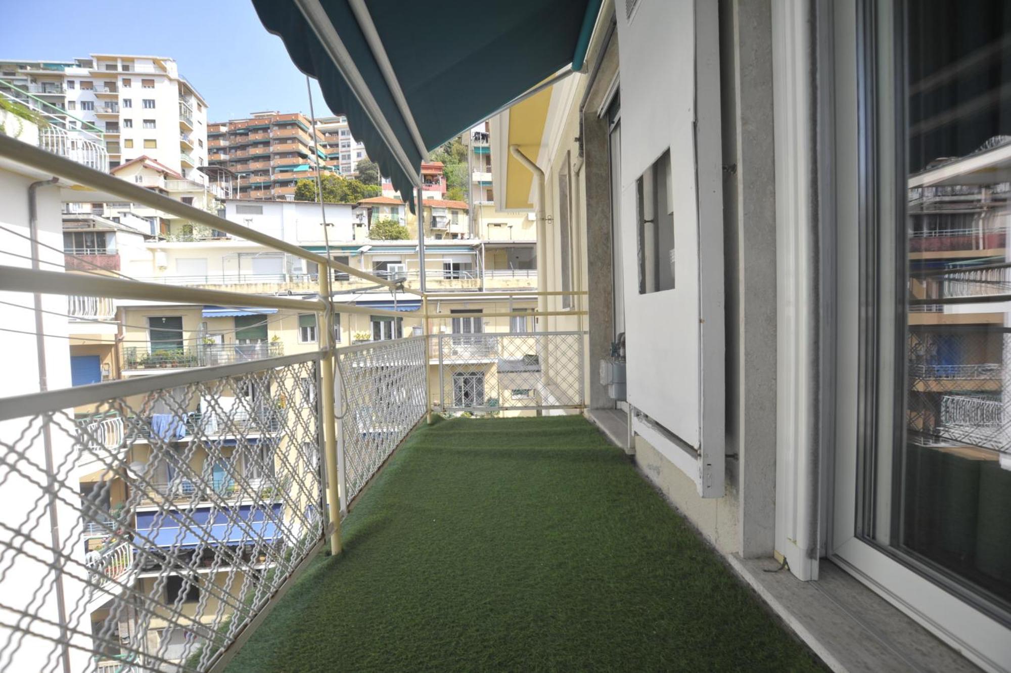 Casa Rosa Lucia Centrale Con Parcheggio Sanremo Exteriör bild
