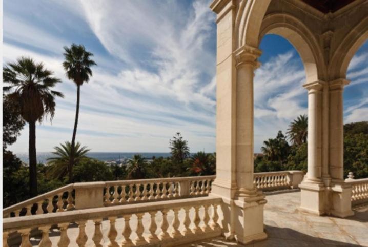 Casa Rosa Lucia Centrale Con Parcheggio Sanremo Exteriör bild