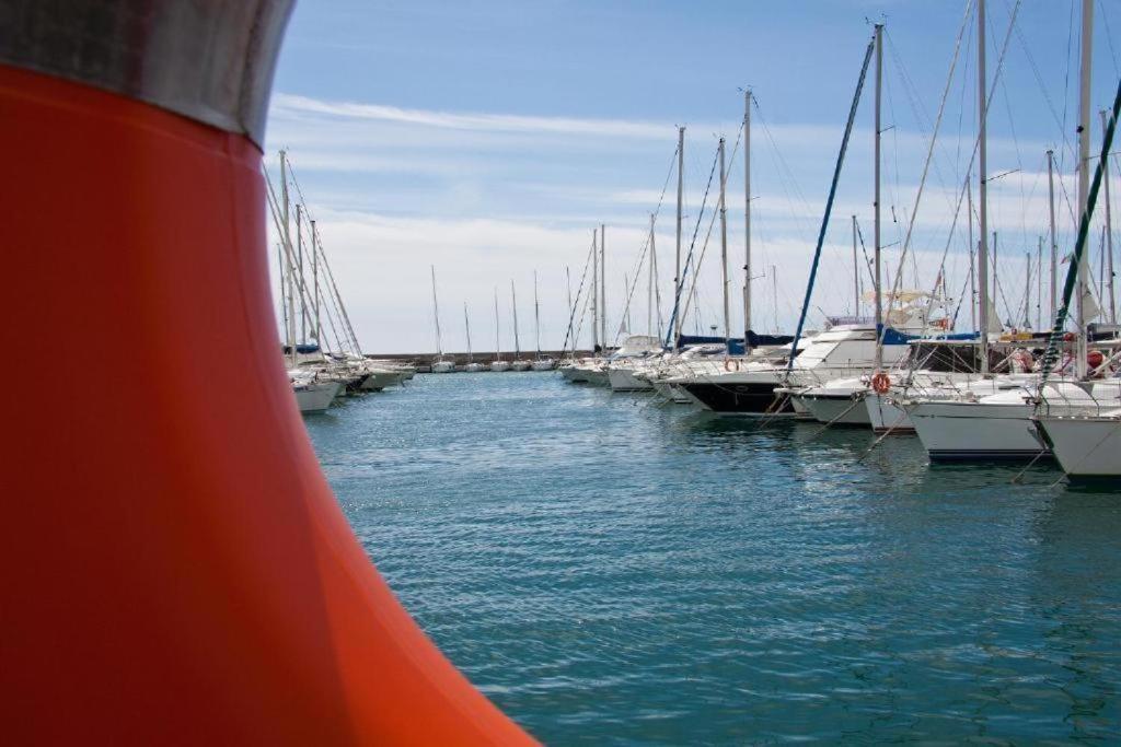 Casa Rosa Lucia Centrale Con Parcheggio Sanremo Exteriör bild