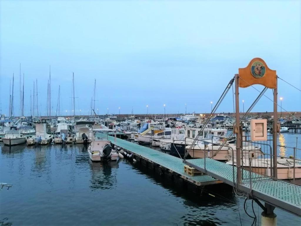 Casa Rosa Lucia Centrale Con Parcheggio Sanremo Exteriör bild