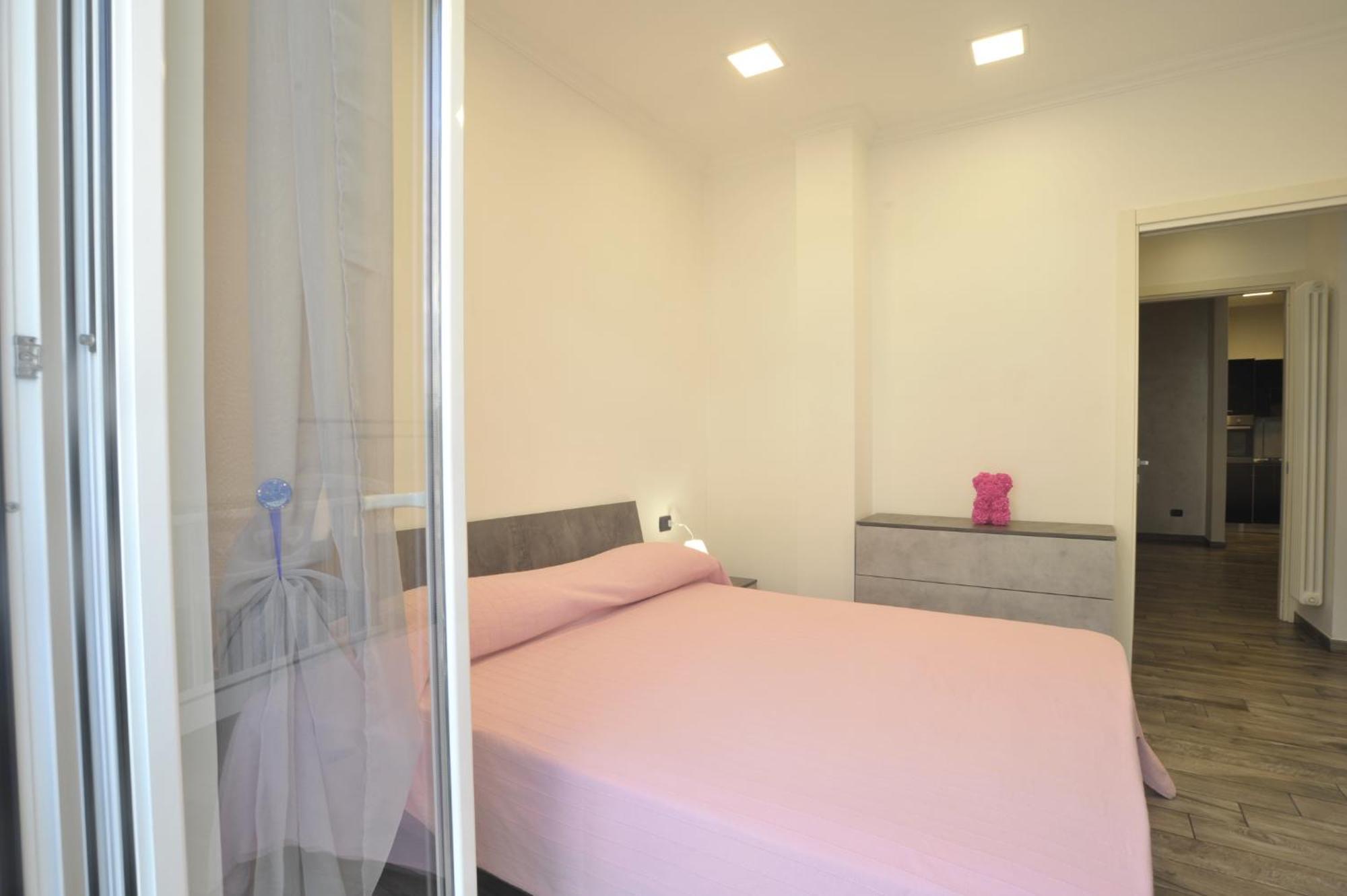 Casa Rosa Lucia Centrale Con Parcheggio Sanremo Exteriör bild