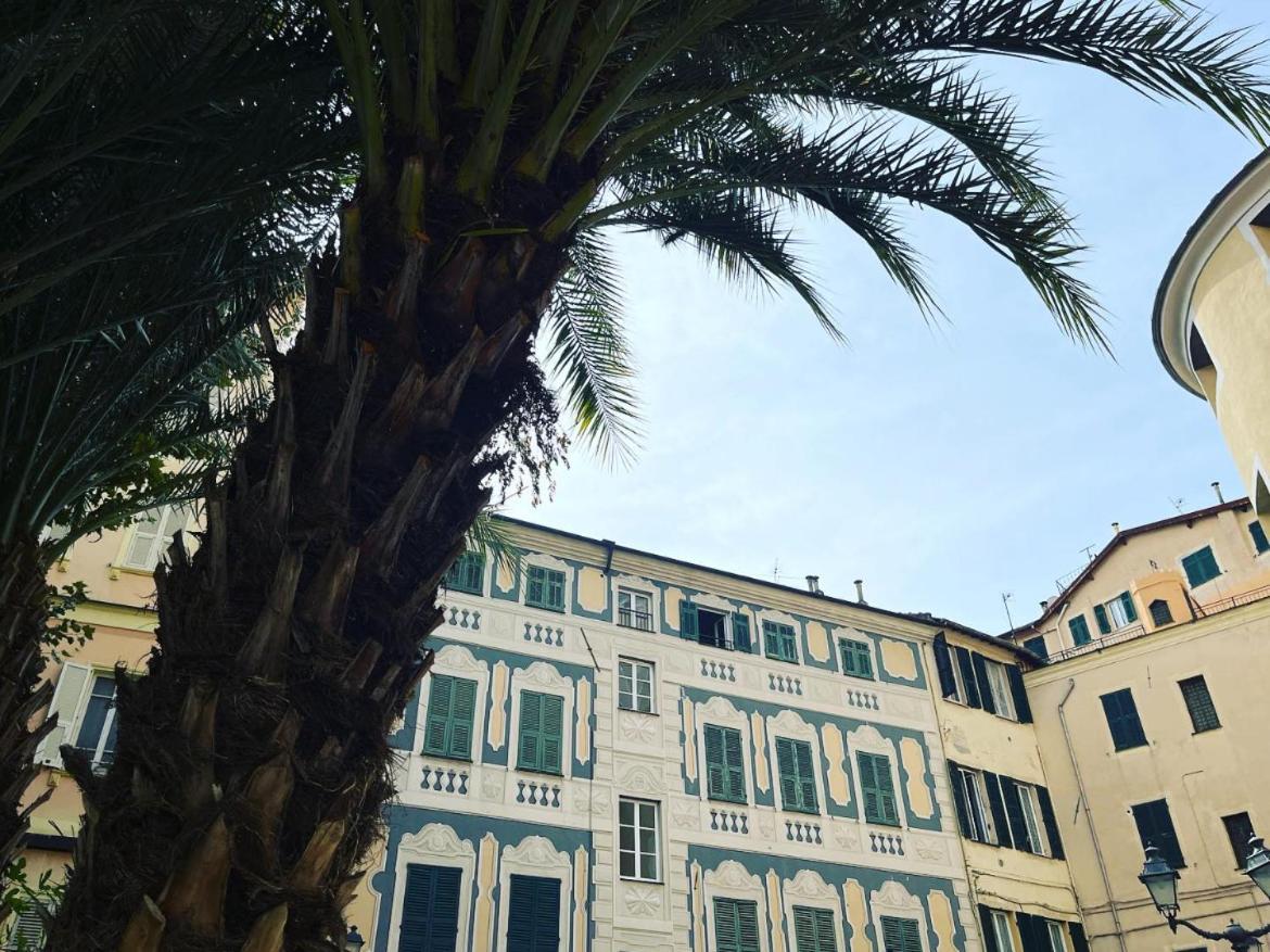 Casa Rosa Lucia Centrale Con Parcheggio Sanremo Exteriör bild